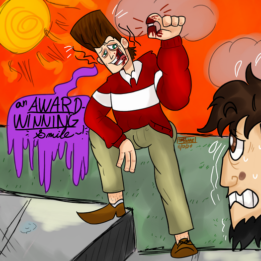 DTIYS of JFK and Abe from Clone High